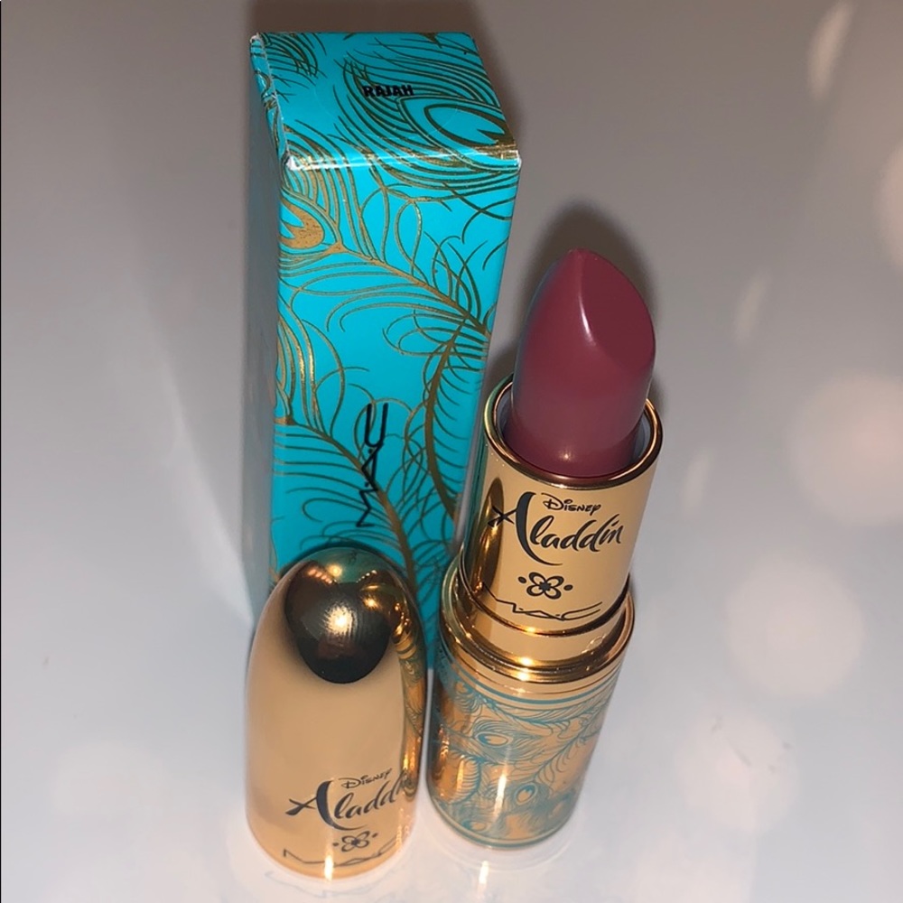 Disney Aladdin MAC Lipstick